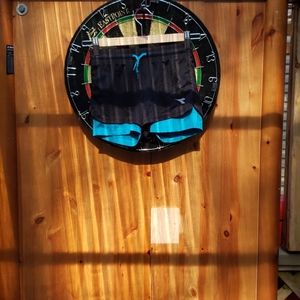 Girls workout shorts